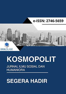 					View Vol. 1 No. 1 (2024): Isu
				